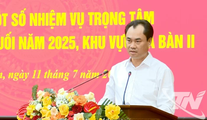 Coi trọng giám sát thường xuyên, chuyển trọng tâm từ kiểm tra, xử lý sang cảnh báo, phòng ngừa