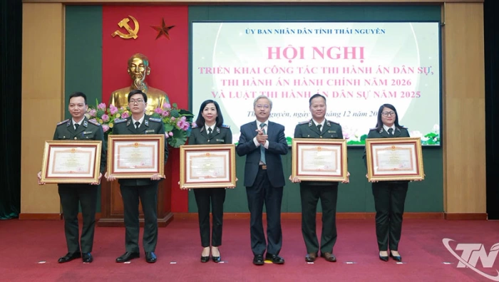 Không né tránh, không để tồn đọng kéo dài trong thi hành án