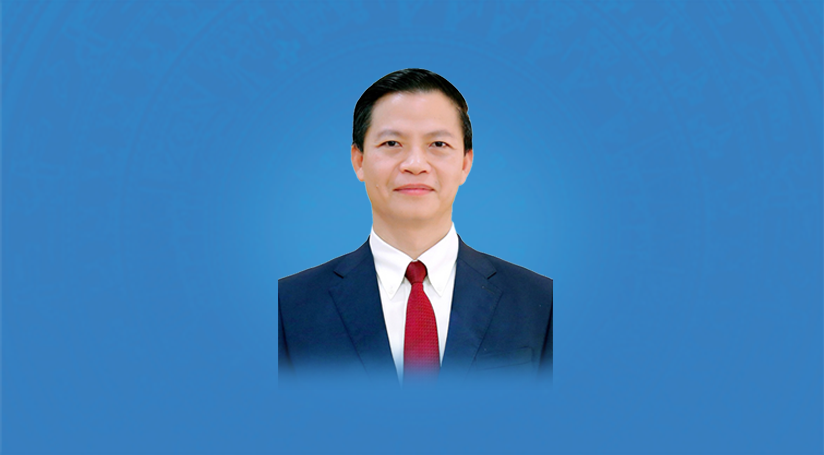 Đồng chí Vương Quốc Tuấn