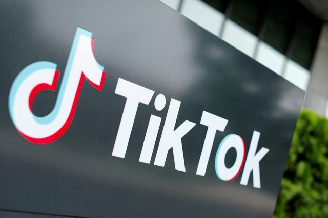 Bộ TTTT sẽ thanh tra toàn diện TikTok từ đầu tháng 5 tới. (Ảnh minh họa)