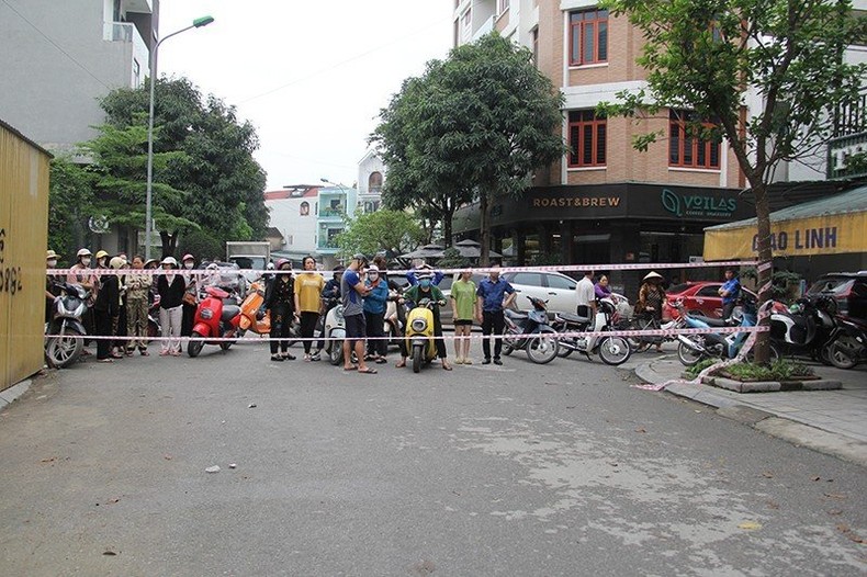 Hai người tử vong trong hỏa hoạn ở thành phố Thanh Hóa ảnh 2