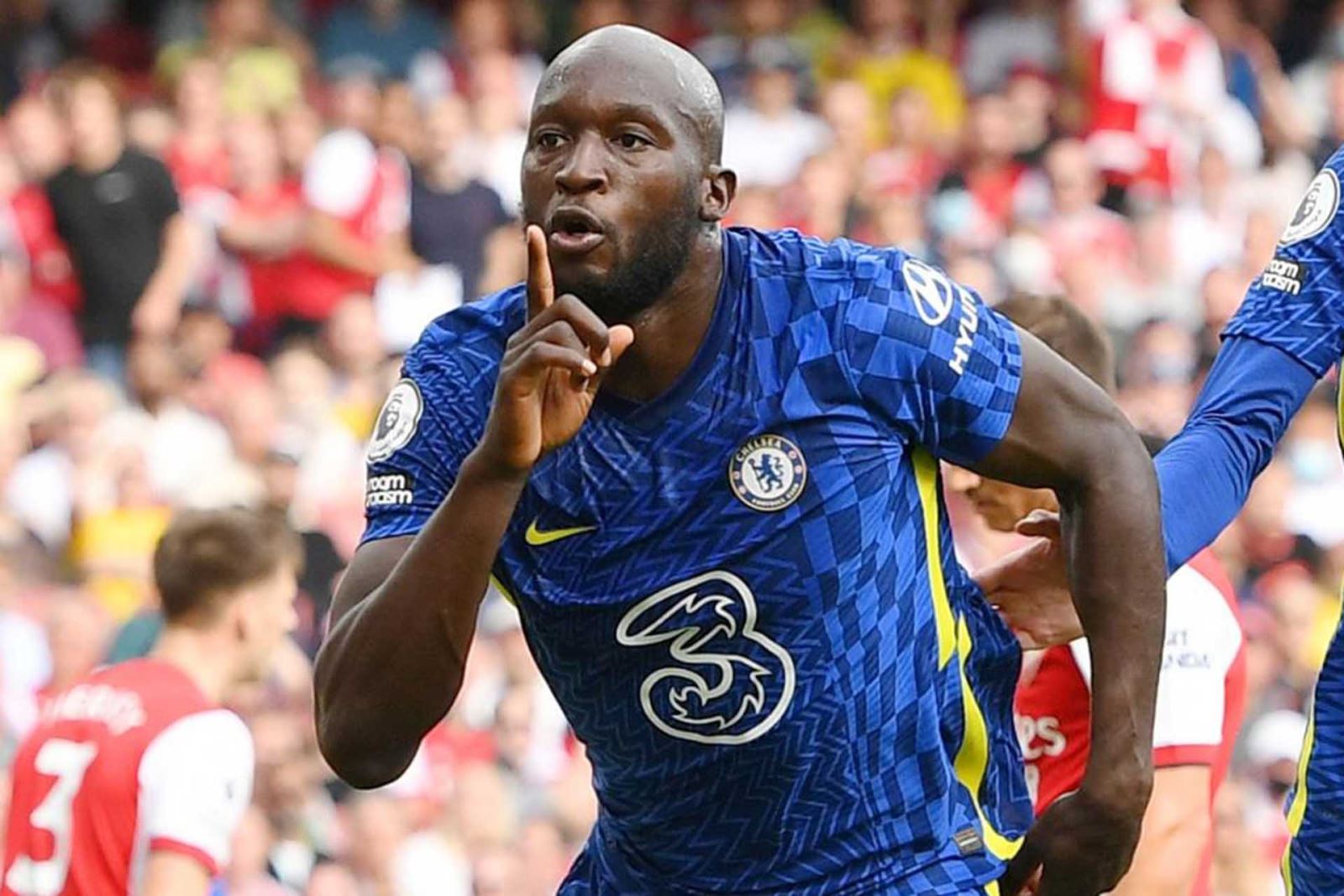 Với Lukaku, Chelsea có thể mơ về ngôi vô địch - Báo Thái Nguyên điện tử