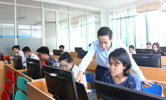 Sẽ sớm đưa Trường Cao đẳng Thái Nguyên vào hoạt động - Báo Thái Nguyên điện  tử