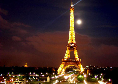 6 nơi cần đến thăm khi ở Paris - Báo Thái Nguyên điện tử
