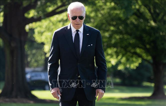 Tổng thống Mỹ Joe Biden. Ảnh minh họa: AFP/TTXVN