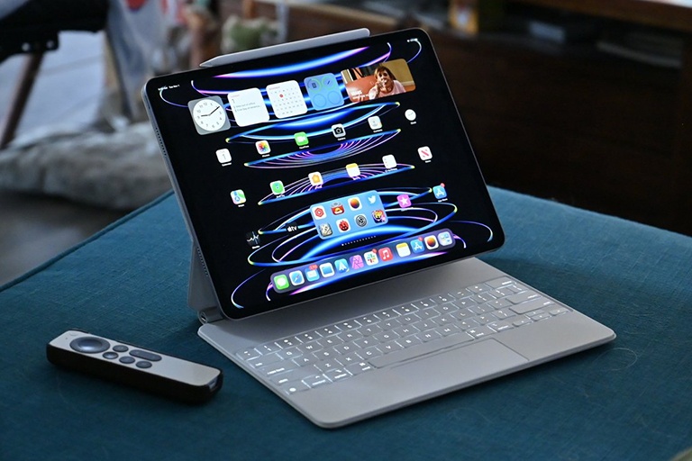 iPad Pro M2 không gây ấn tượng khi so sánh với tiền nhiệm