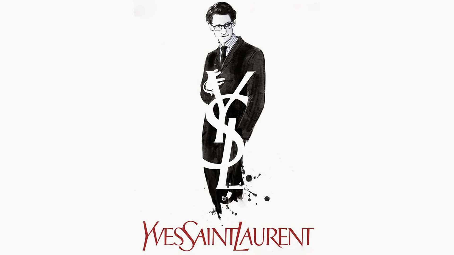 Phim về tiểu sử Yves Saint-Laurent.