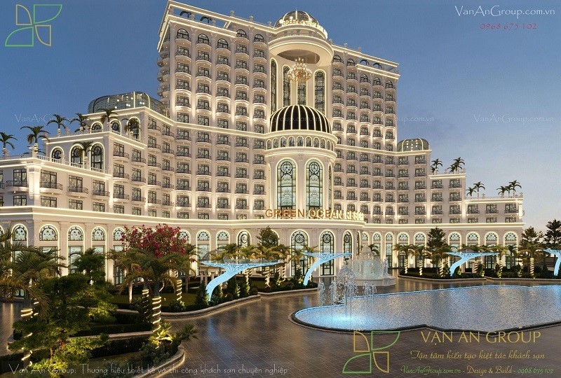 Dịch vụ trọn gói mang đến sự hoàn hảo trong từng chi tiết