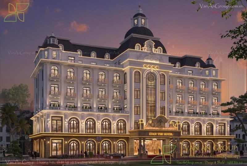 Vạn An Group là sự lựa chọn đáng tin cậy cho chủ đầu tư kinh doanh khách sạn