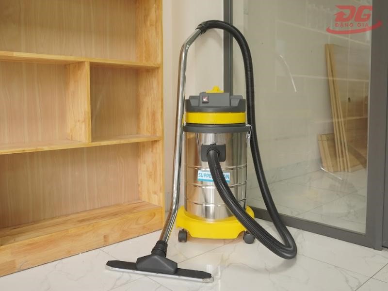 Máy hút bụi 40L Supper Clean PD40A - Giá bán: 2.600.000 đồng