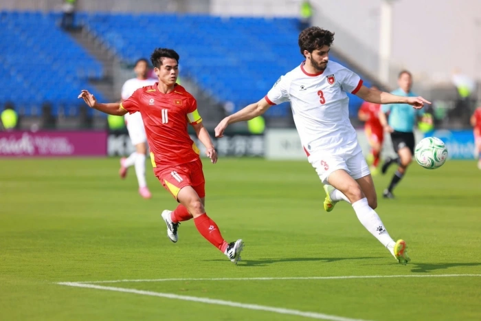 U23 Việt Nam - U23 Kyrgyzstan: Hướng đến tấm vé tứ kết sớm