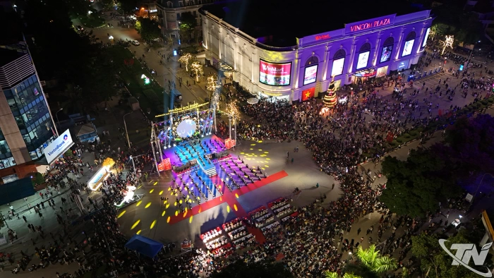 Phường Đức Xuân tổ chức chương trình nghệ thuật chào năm mới 2026