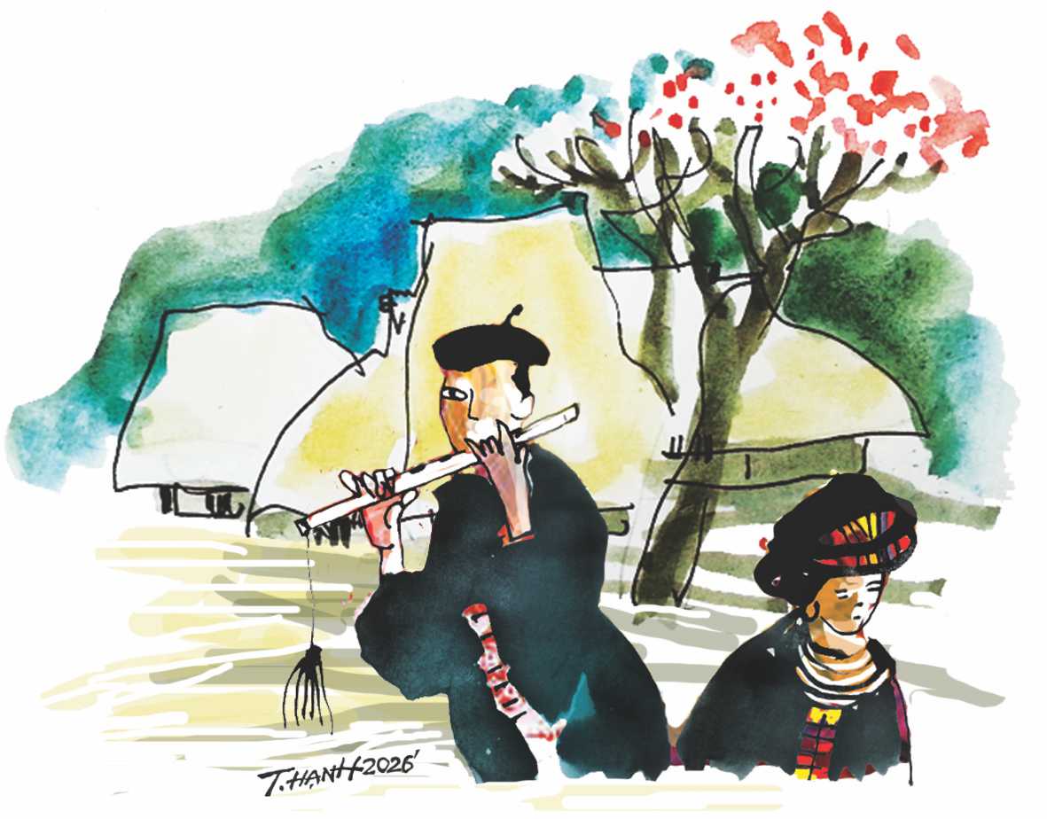 Minh họa: Thanh Hạnh