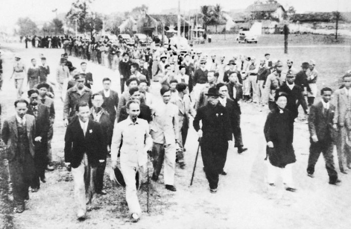 80 năm Quốc hội đồng hành cùng dân tộc