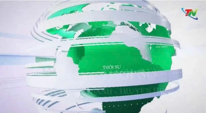 Chương trình thời sự Thái Nguyên tối 1/1/2026