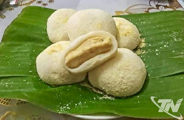 Bánh dày được nhiều người lựa chọn mua dùng trong các dịp lễ, Tết, hiếu , hỷ.