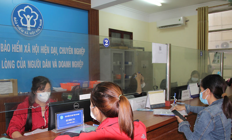 Mức đóng bảo hiểm thất nghiệp bằng 1% tiền lương tháng.