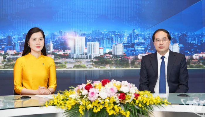 Thái Nguyên quyết tâm xây dựng tỉnh trở thành trung tâm công nghiệp hiện đại, có thu nhập trung bình cao trước năm 2030