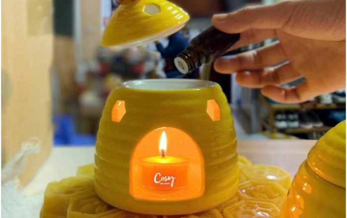 Cosy Bee Home - Thương hiệu tiên phong theo đuổi giá trị thật của nến sáp ong