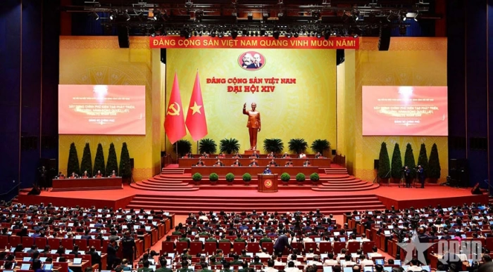 Không khí ngày thảo luận tập trung của Đại hội XIV: Sôi nổi, tâm huyết, trách nhiệm