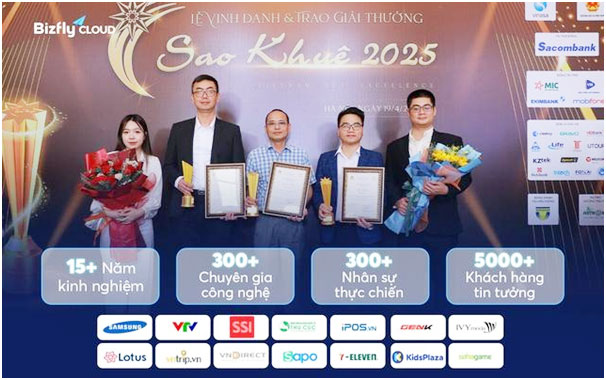 Bizfly Kubernetes engine