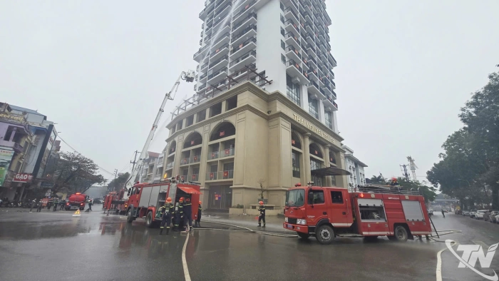 Tăng cường tuyên truyền, kiểm tra và xử lý các vi phạm về phòng cháy, chữa cháy