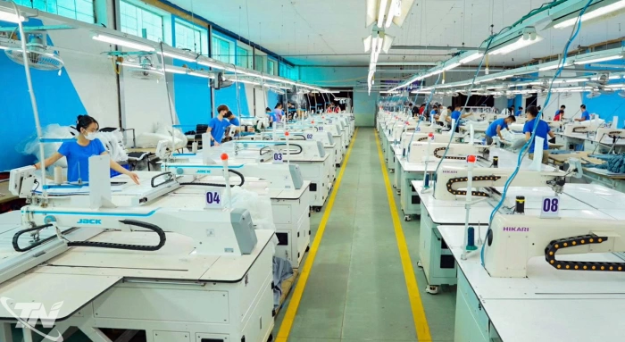 Thái Nguyên đặt mục tiêu tăng trưởng công nghiệp 12,5% trong năm 2026