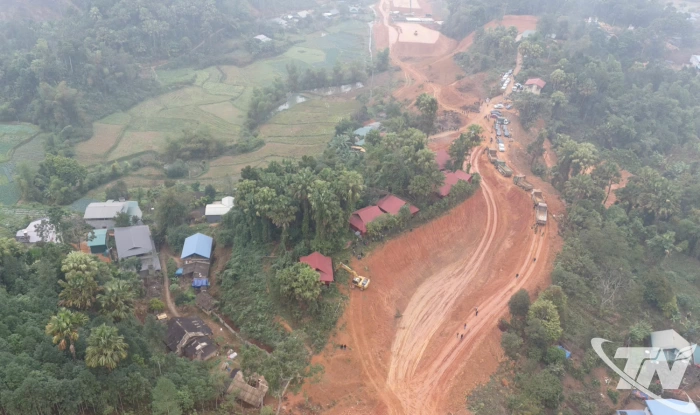 Cưỡng chế thu hồi đất phục vụ Dự án cao tốc Chợ Mới – Bắc Kạn