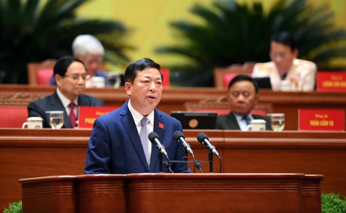 Ưu tiên phân bổ nguồn lực cho kết cấu hạ tầng trọng điểm