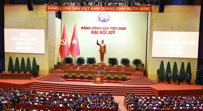 Chỉ thị của Bộ Chính trị về nghiên cứu, học tập, quán triệt, tuyên truyền và triển khai thực hiện Nghị quyết Đại hội đại biểu toàn quốc lần thứ XIV của Đảng