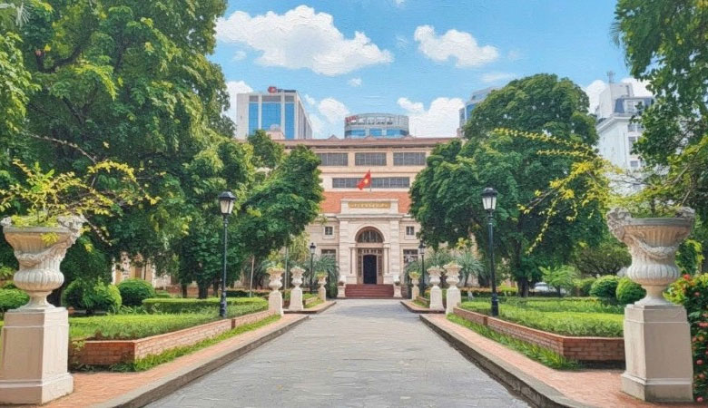 Triển lãm tư liệu với chủ đề “Đảng Cộng sản Việt Nam qua các kỳ Đại hội” dự kiến sẽ diễn ra tại Thư viện Quốc gia Việt Nam.