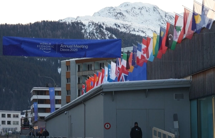 Ngày làm việc đầu tiên của Diễn đàn Kinh tế Thế giới