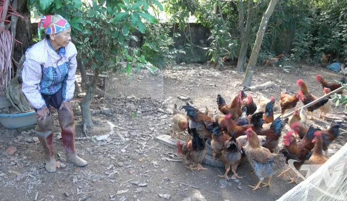 Điểm tựa thoát nghèo