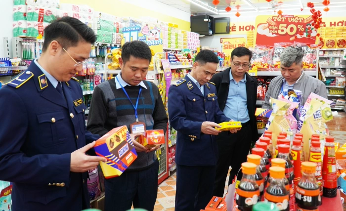 Tăng cường công tác bảo đảm an toàn thực phẩm