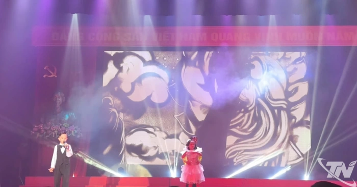 Theo tiếng hát mà lớn lên