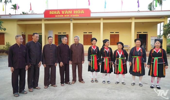 Phát huy vai trò của các câu lạc bộ văn hóa