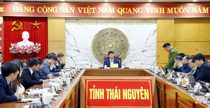 Đảm bảo các điều kiện tổ chức Lễ khởi công Dự án đầu tư cơ sở vật chất Trường Phổ thông Vùng cao Việt Bắc