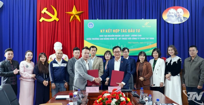 Hợp tác nhà trường - doanh nghiệp: Lợi ích kép từ gắn kết đào tạo nghề