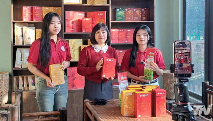 Doanh thu bình quân 1 hợp tác xã đạt trên 5 tỷ đồng