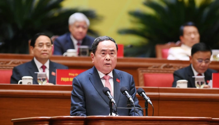 Quốc hội quyết tâm thể chế hóa Nghị quyết Đại hội XIV của Đảng - đưa chủ trương của Đảng nhanh chóng đi vào cuộc sống