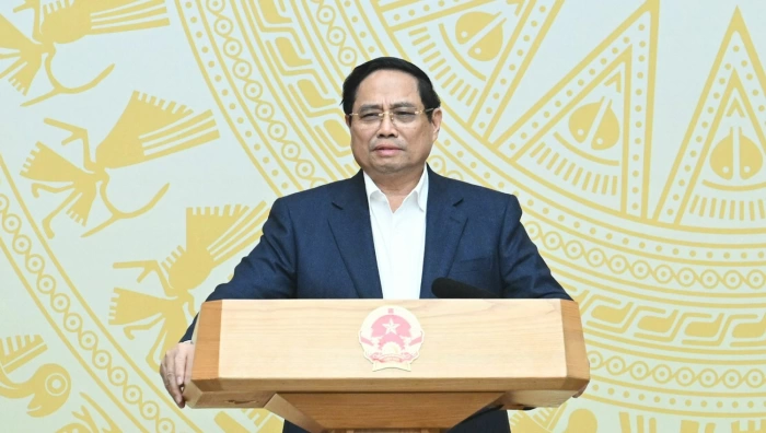 Hoàn thiện cơ chế, thúc đẩy xây dựng và khai thác dữ liệu quốc gia