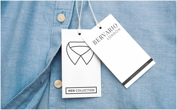 in tem nhãn mác quần áo