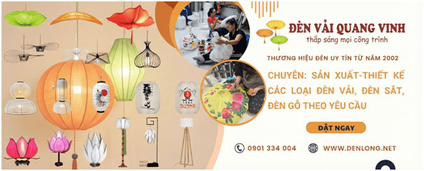 Lồng đèn Trần Quang Vinh