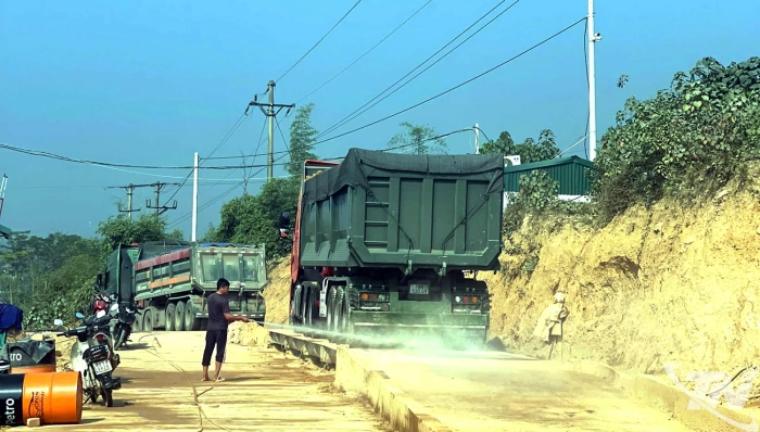 Bảo đảm môi trường trong khai thác khoáng sản