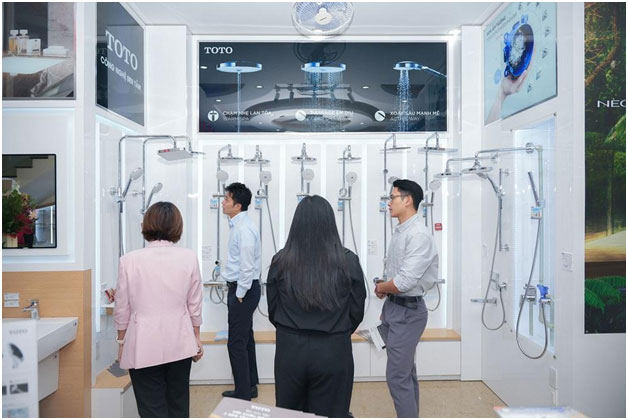 Nội thất Nhà Sang là đại lý thiết bị vệ sinh uy tín tại Hà Nội.