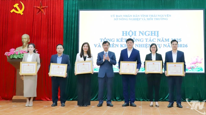 Đẩy mạnh sản xuất nông nghiệp hàng hóa gắn với bảo vệ môi trường