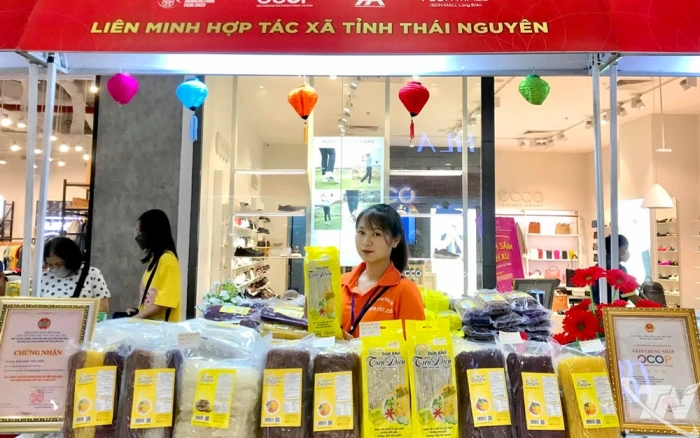 Đổi mới công nghệ, nâng tầm sản phẩm OCOP