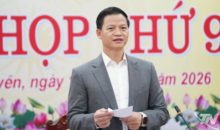 Hành động quyết liệt ngay từ đầu năm, phấn đấu tăng trưởng hai con số trong năm 2026