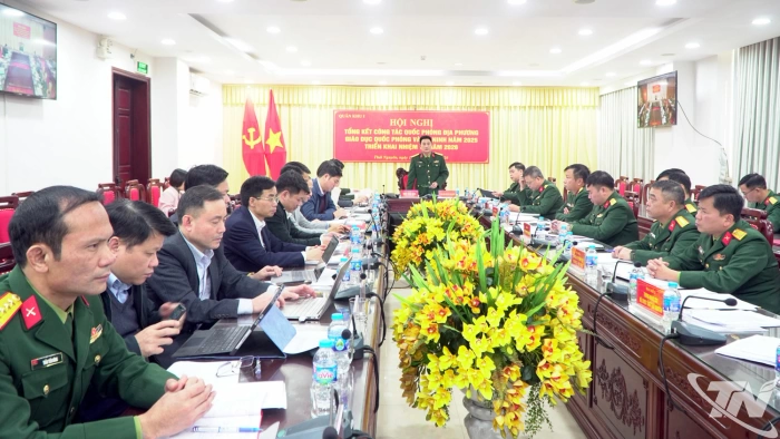 Quân khu 1 hành động theo phương châm '5 vững' trong thực hiện nhiệm vụ