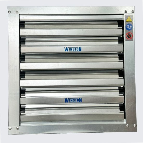 Quang Minh giải pháp quạt công nghiệp